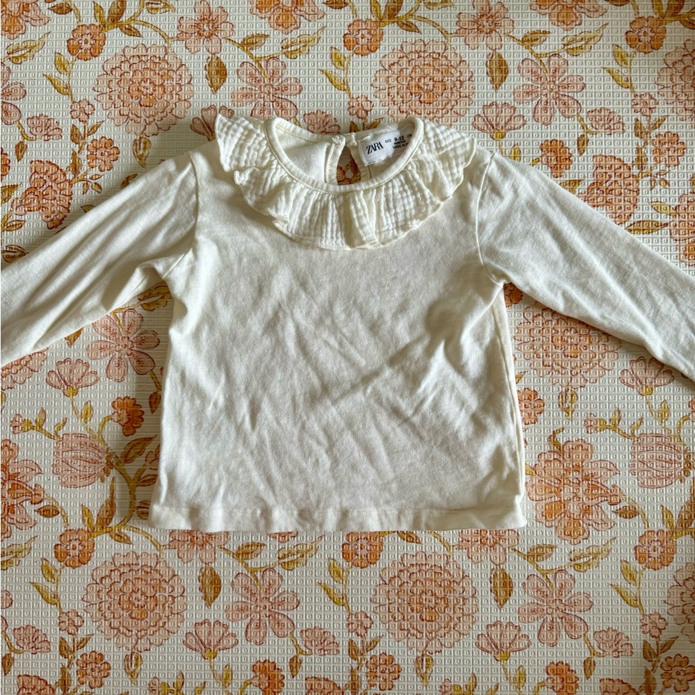Zara Long Sleeve Shirt